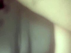 Feeling Monster Cock Throb With Cum Landing On It