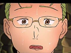 Kan Frieren’s stramme sted føre til vild hentai røv action?