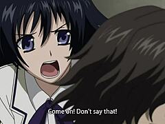 Kara no Shoujo Episode 2 Detailed Scenes in Anime Hentai