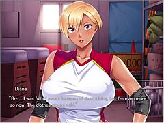 Kasshoku Bitch Hitozuma Seiyoku Kaishou Ep1 - Wet Tity Fuck