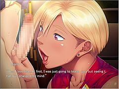 Kasshoku Bitch Hitozuma Seiyoku Kaishou Ep1 - Wet Tity Fuck