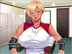 Kasshoku Bitch Hitozuma Seiyoku Kaishou Ep1 - Wet Tity Fuck