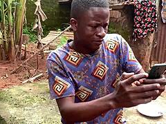 Hot anime babe gets a massive cumshot after wild doggystyle pounding over the edge.