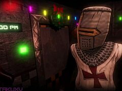 Fap nights at frennis nightclub features blowjob and cumshot scenes