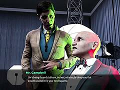 Fashion Business Monica Model in Photoshoot 4