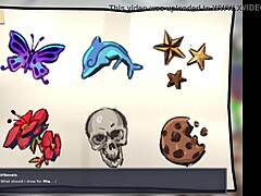 Exploring Summertime Saga 195 with friends 😊