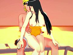 Naruto Sex Video Featuring Hinata’s Wild Action