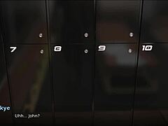 Milf Coach Arouses John Deeply