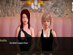 what's happening in my new family 176?