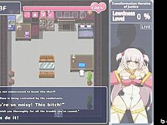 Azure Princess Lapisphilia Dominates in Wild Hentai Compilation