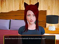 Exploring Family Dynamics in My New Family Episode 492.