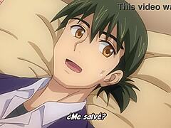 nobunaga-sensei no osanazuma 12 brings wild anime sucking scenes