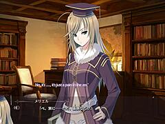 Dungeon Of Regalias: Character7 Scene1 With Subtitles