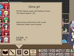 Horny Monsters Raid Demon King Castle Ep 2!