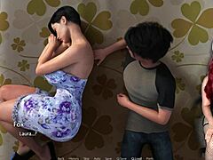 Golden Boy 15 doggystyle action!