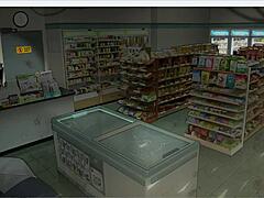 Hentai game tenants of the dead scenes 2