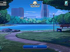 Life in Woodchester Part 4: Naked Girlfriend with Big Tits