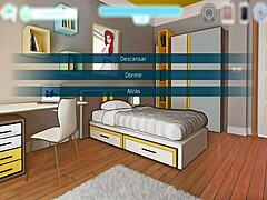 Hot Whores Banged Hard in Sexnote Game Pt2