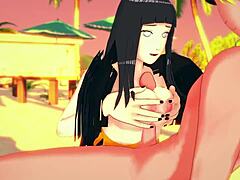 Naruto Sex Video Featuring Hinata’s Wild Action