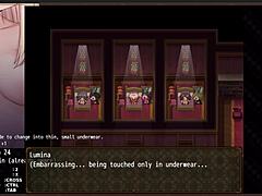 Rumina, Hypnosis Cult Game Gets Wild, Whoa!