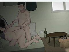 Hentai game tenants of the dead scenes 2