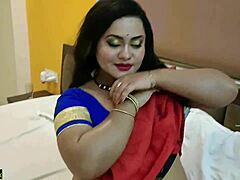 Hot Indian TikTok star in hardcore sexual experience