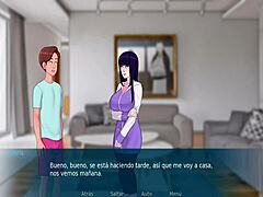 Hot Whores Banged Hard in Sexnote Game Pt2