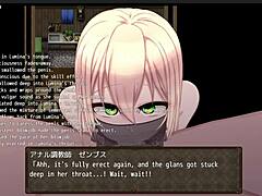 Rumina, Hypnosis Cult Game Gets Wild, Whoa!