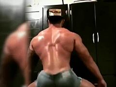 Gay porn music video with hot men and anal scenes
