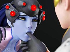 uh, overwatch comp 105 from 09-03-23 got me hooked, ya know