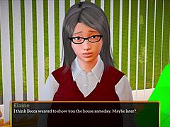 My New Family 434: A Wild Cartoon Adventure