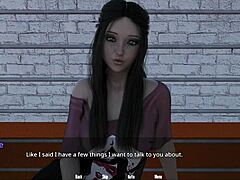 Wvm 4 Plays Basketball With Shauna