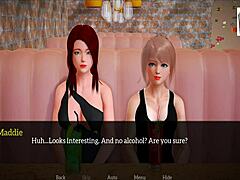 what's happening in my new family 176?