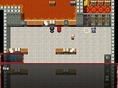 Harem In Another World Harem Hentai Game Ep 8 Saving A Cute Gobelin Girl From Bdsm Session