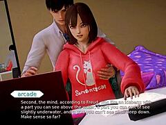 waifu academy - sheila schweizer porn collection 18 nude scenes porn game play