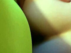 Beautiful Shaved Pussy Fucked Hard and Wet