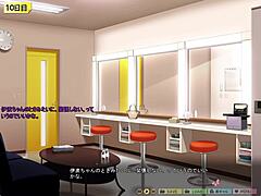 saimin class anime hentai classroom fun