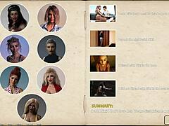 Welcome to Free Will 72: Big Tits Anime Girl in 3D Hentai Adventure