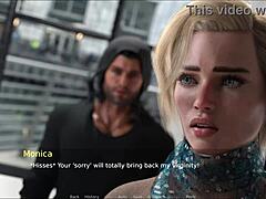 where it all began part 13 in anime game