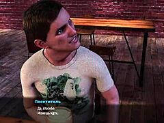 رؤساء يلمسون الشرج سراً أثناء العمل في فاشن بيزنس إي2 16