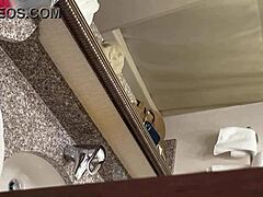 Str8 Boy Jerks Again No Cock