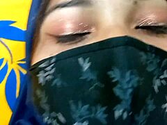 indian muslim wife getting wild with husband, hardcore vibes 🔥