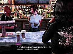 Bosses sneakily grope butts during work in FashionBusiness E2 16