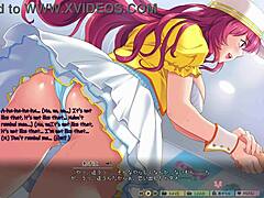 saimin class anime hentai classroom fun