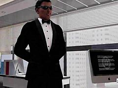 Fashionbusiness E1 84: Flashing Ass in Office