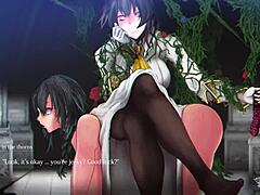 Nor Scenes 4: Futanari Adventure Unleashed!