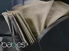 black stud jax slayher dominates tara ashley in hardcore interracial babe action