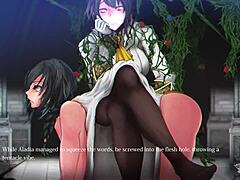 Nor Scenes 4: Futanari Adventure Unleashed!