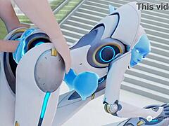 Overwatch SFM Compilation with Wild Animated Action