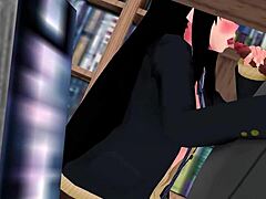 Netorare Akiba Creampie!